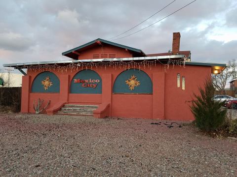 The Unassuming Town In Colorado That Has The Best Mexican Food Ever