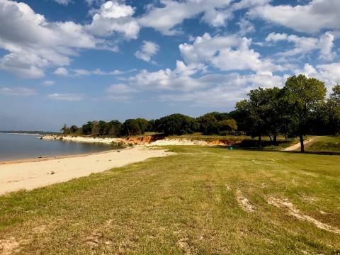 This Beloved Texas Beach Is Finally Reopening And We Couldn't Be Happier