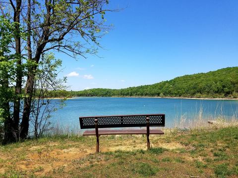 The Underrated Kentucky Lake That's Perfect For A Summer Day