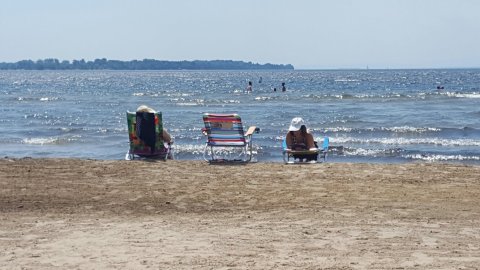 The Vermont Beach That’s Unlike Any Other In The World