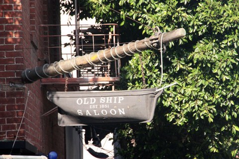 This Restaurant In San Francisco Used To Be A Ship And You'll Want To Visit