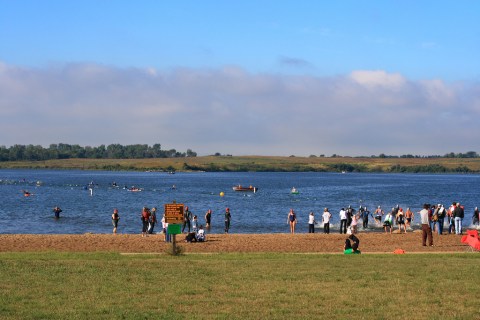 The Iowa Beach That’s Unlike Any Other In The World