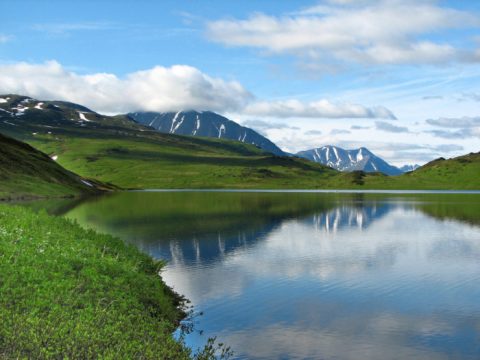 11 Swimming Spots With The Clearest, Most Pristine Water In Alaska