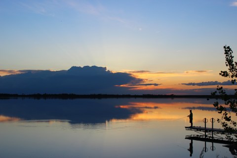 10 Gorgeous North Dakota Lakes With A Magical Aura About Them