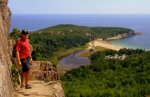 A Hike To These 9 Beaches In Maine Is So Worth The Journey