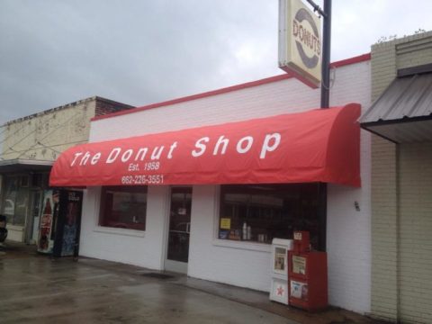 11 Old Fashioned Donut Shops In Mississippi That Will Make You Feel Right At Home