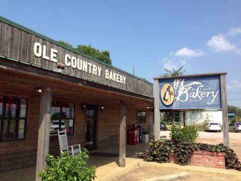 The Best Little Bakeshop In America Is Right Here In Mississippi