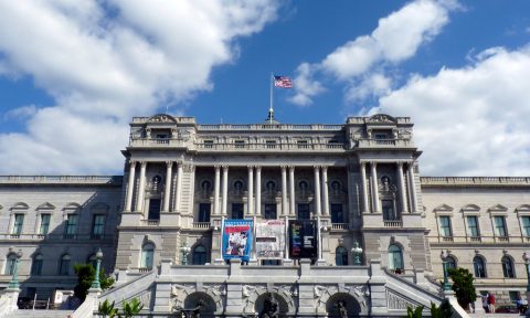 The World’s Largest Library Is Right Here In Washington DC And You’ll Want To Visit