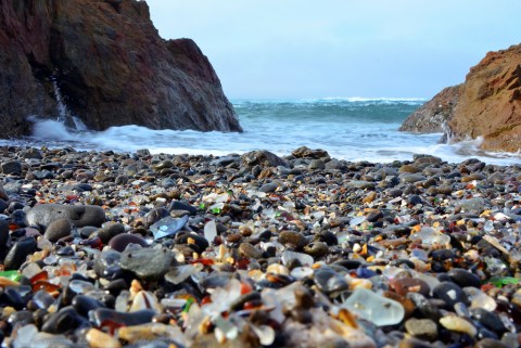 The Northern California Beach That Is Unlike Any Other In The World