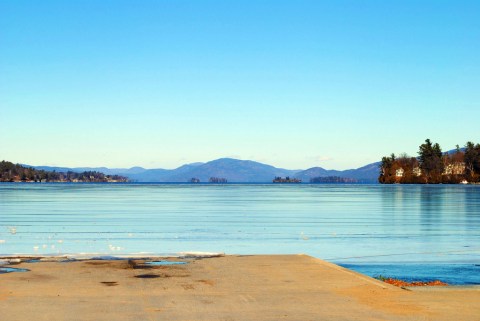 You May Not Want To Swim In This New York Lake This Summer Due To A Dangerous Discovery