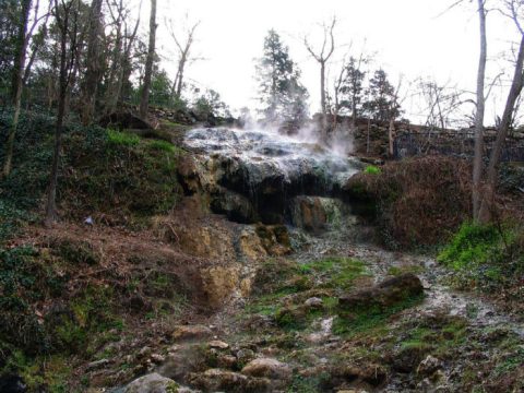 Most People Don't Know America's First National Park Is Right Here In Arkansas