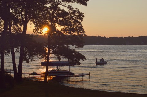 The Underrated Wisconsin Lake That's Perfect For A Summer Day