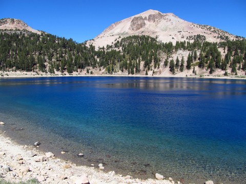 11 Inland Beaches In Northern California That Look And Feel Like The Ocean