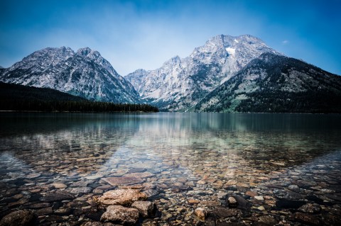 The Wyoming Beach That's Unlike Any Other In the World