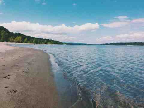 The Portland Beach That’s Unlike Any Other In The World