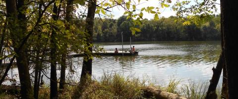 Best Beach Camping in Tennessee: 10 Spectacular Spots Where You Can Camp Right On The Water