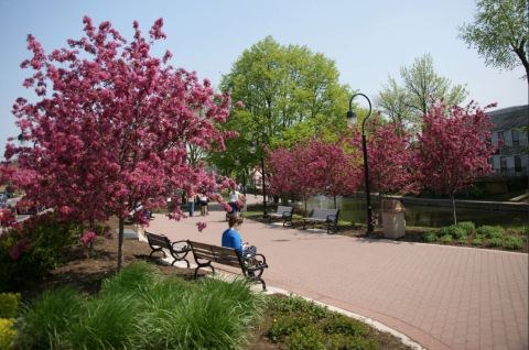 You Could Spend All Day Along This Awesome Illinois Riverwalk