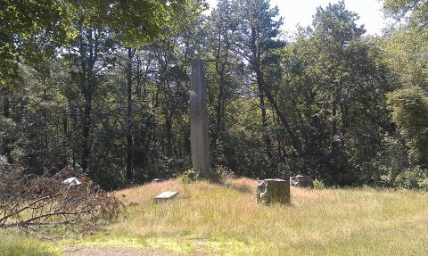 The Deadly History Of This Rhode Island Monument Is Terrifying But True