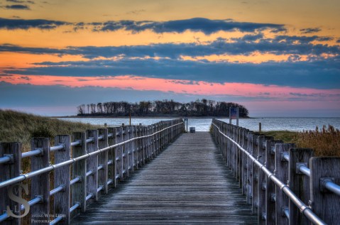 The Connecticut Beach That’s Unlike Any Other In The World