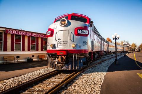 This Bourbon Train In Kentucky Will Give You The Ride Of A Lifetime