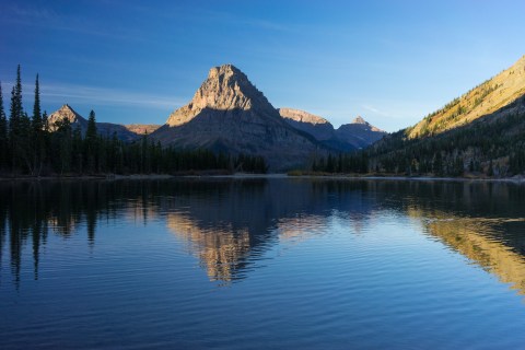 Someone Flew A Drone High Above Montana And Captured The Most Breathtaking Footage