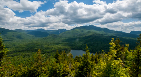 The One Easy Hike In New York That Gives You A Positively Dreamy View