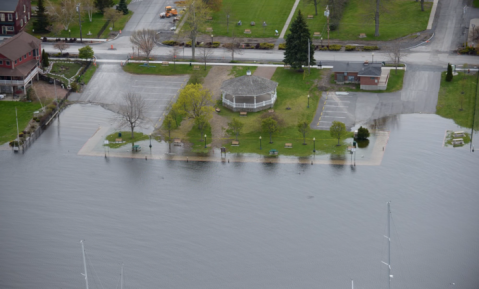 Floods Are Sweeping Through New York And Are Devastating Parts Of The State