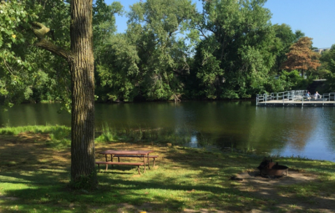 This Amazing Nebraska Campground Is The Perfect Place To Pitch Your Tent