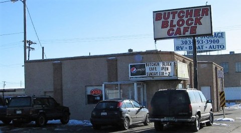 This Restaurant In Denver Doesn't Look Like Much - But The Food Is Amazing