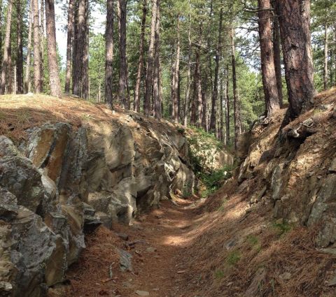 This Just Might Be The Most Underrated Hike In All Of South Dakota