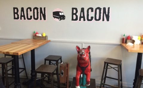 There’s A Bacon-Themed Restaurant In San Francisco And It’s Everything You’ve Ever Dreamed Of