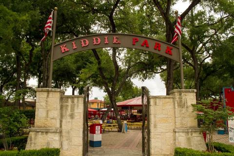 The Incredibly Unique Park That's Right Here In Texas' Own Backyard