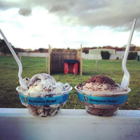 The Tiny Shop In Massachusetts That Serves Homemade Ice Cream To Die For