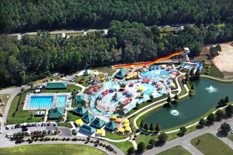 Make Your Summer Epic With A Visit To This Hidden Georgia Water Park