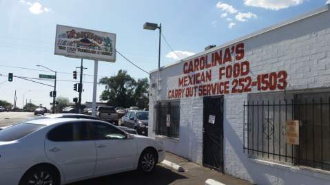 This Restaurant In Arizona Doesn’t Look Like Much But The Food Is Amazing