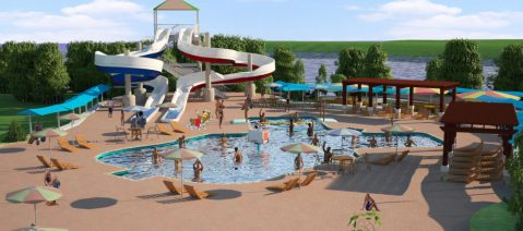 Make Your Summer Epic With A Visit To This Hidden Oklahoma Water Park