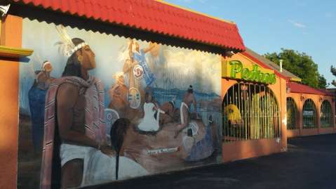 The Unassuming Town In Oklahoma That Has The Best Mexican Food Ever