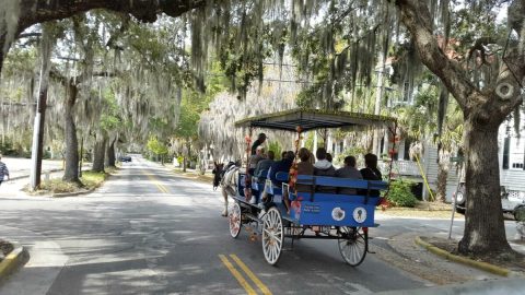 12 Out Of This World Summer Day Trips To Take In South Carolina