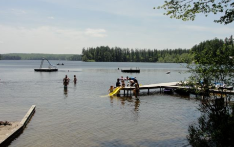 Make Your Summer Epic With A Visit To This Hidden Maine Water Park