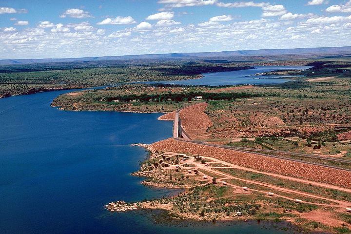 Conchas Lake