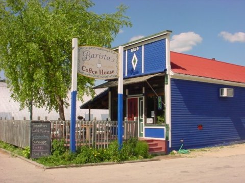 These 11 Unique Coffee Shops In Minnesota Are Perfect To Wake You Up