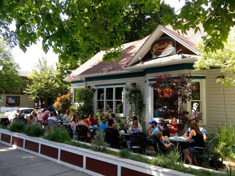 Idaho’s Incredible Milkshake Bar Is What Dreams Are Made Of