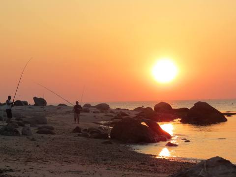 The Top Secret Beach In Massachusetts That Will Make Your Summer Complete