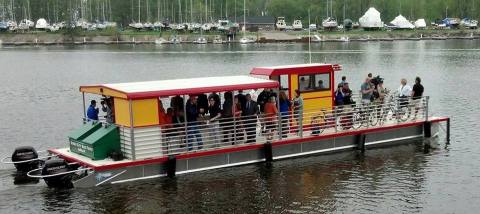 The Riverboat Cruise In Buffalo You Never Knew Existed