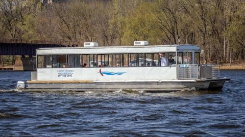 The Riverboat Cruise In Minnesota You Never Knew Existed