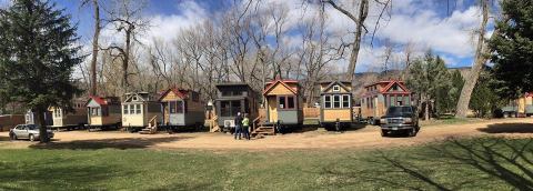 You Will Never Forget Your Stay At This Tiny Hotel Hiding In Colorado