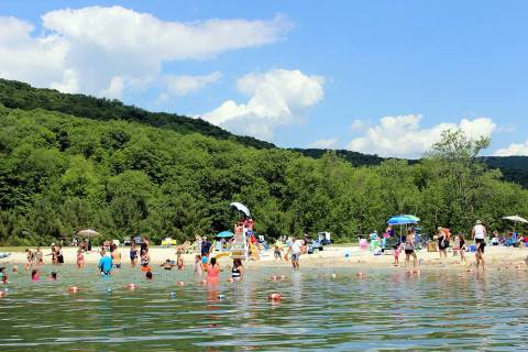 The Top Secret Beach In New York That Will Make Your Summer Complete