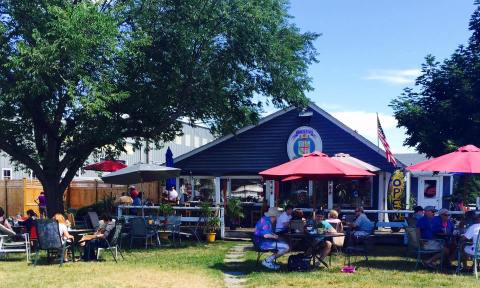 The Amazing Connecticut Restaurant You Can Only Get To By Boat