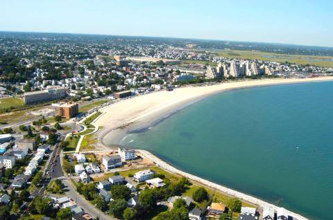 The Massachusetts Beach That’s Unlike Any Other In The World