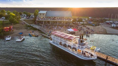 The Riverboat Cruise In Denver You Never Knew Existed